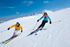 Viele Abfahrten für Ski- und Snowboardfahrer