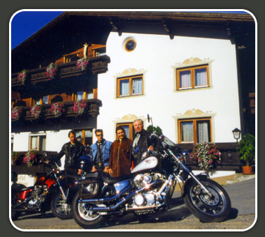Hotel Gasthof Marienhof a Fliess nel parco naturale Kaunergrat in Tirolo Austria